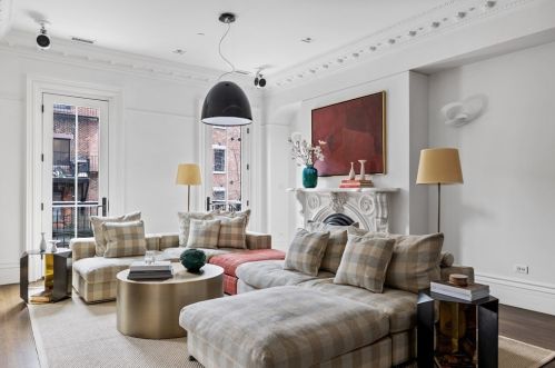 39 Un Park, Boston MA exterior