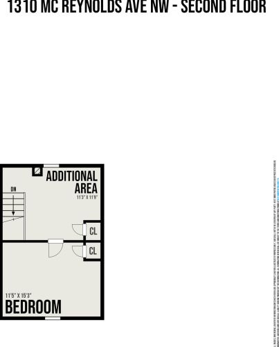 1310 Mcreynolds Ave, Grand Rapids MI 49504-3118 exterior