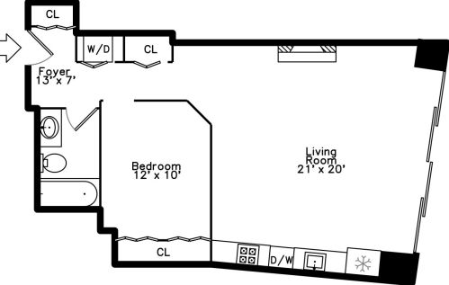 1935 Fairfield Ave, Chicago IL  60647-4204 exterior