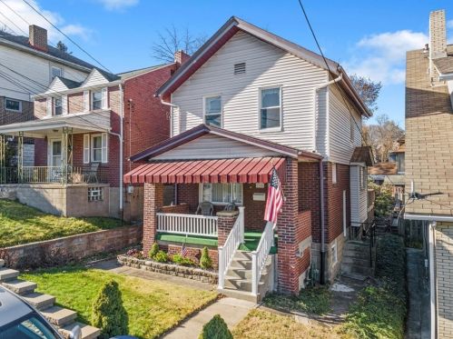 2704 Queensboro Ave, Pittsburgh, PA 15226-2225