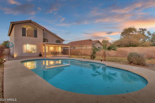 1097 Swan Dr, Chandler AZ 85286-7543 exterior