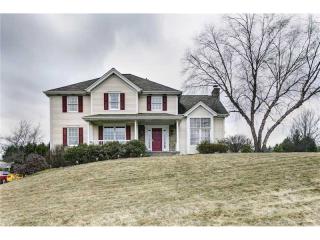 500 Burkes Dr, Moon Twp PA  15108-3479 exterior