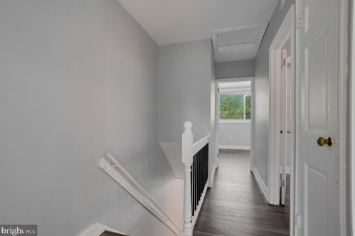 1572 41st St, Washington DC 20007-4939 exterior