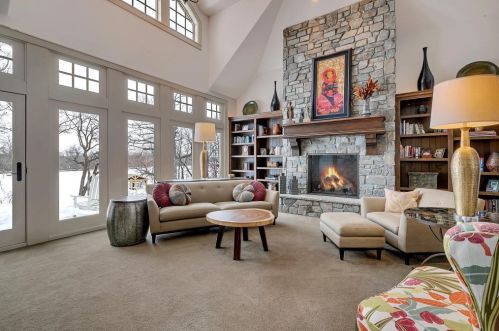 4372 Pne Pt Rd, Sartell MN 56377-9747 exterior