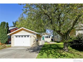 846 89th St, Seattle WA  98115-3038 exterior