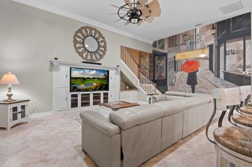 7928 Saddlebrook Dr, Fort Pierce FL  34986-3128 exterior