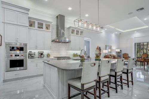 2939 Mona Lisa Blvd, Naples FL 34119-7735 exterior