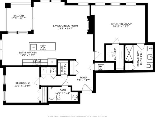 1601 Paulina St, Chicago IL 60622-1505 exterior