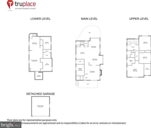 721 Brent Rd, Rockville MD 20854-1782 exterior