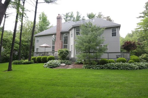 3907 Terry Ave, Bull Valley IL exterior