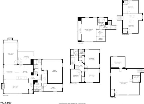 178 Windsor Way, Industrial Hillside NJ  07205-2936 exterior