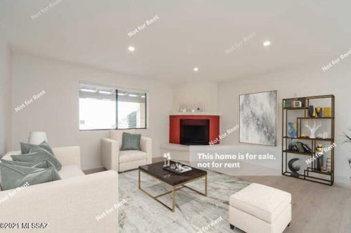 5790 Paseo De La Pereza, Tucson AZ  85750-1419 exterior