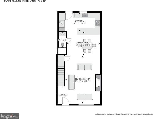 226 S St, Washington DC  20002-1526 exterior