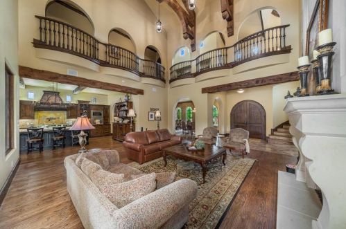 11878 Verona Ct, Frisco TX 75035-2303 exterior