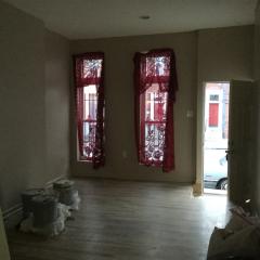 1025 Carey St, Baltimore MD  21217-3604 exterior