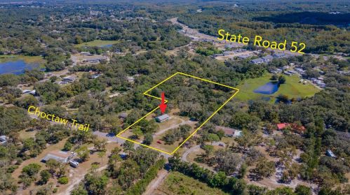 12538 Choctaw Trl, Port Richey, FL 34669-2512