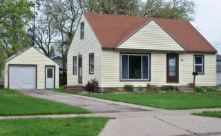 701 Marcia St, Wyoming MI  exterior