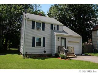 1079 Winton Rd, Rochester NY  14623-5970 exterior