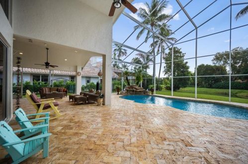6638 Newport Lk Cir, Boca Raton FL 33496-3001 exterior