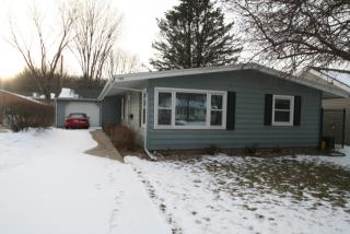 115 36th Ave, Rochester MN  55901-7547 exterior