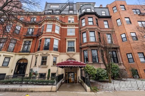 242 Beacon St, Boston MA 02116 exterior