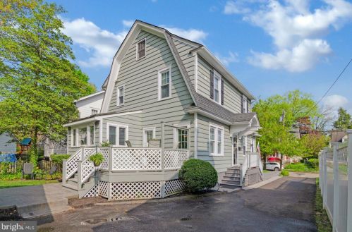 215 Marne Ave, Tavistock NJ 08033-1444 exterior