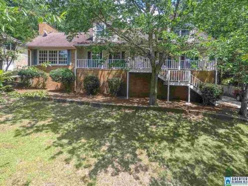 1237 Stonecrest Dr, Birmingham AL  35235-2717 exterior