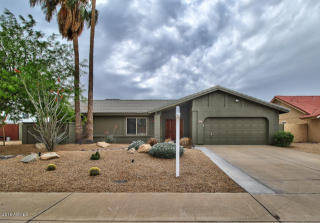 4617 Kathleen Rd, Phoenix AZ  85032-4215 exterior