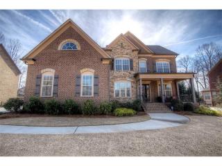 1654 Newstone St, Lawrenceville GA  30043-4946 exterior