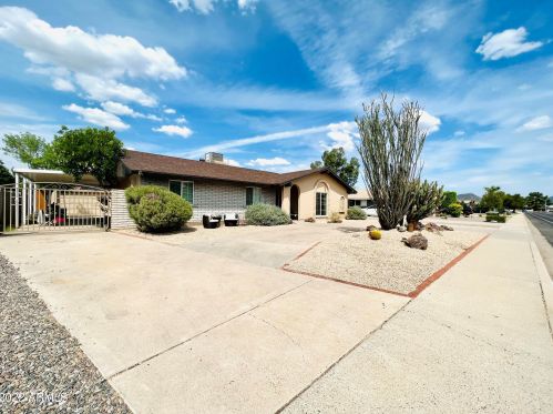 3640 Cholla St, Phoenix AZ  85029-3135 exterior