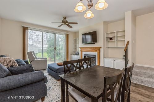 4396 Brownstone Way, Waukegan IL 60085-8631 exterior