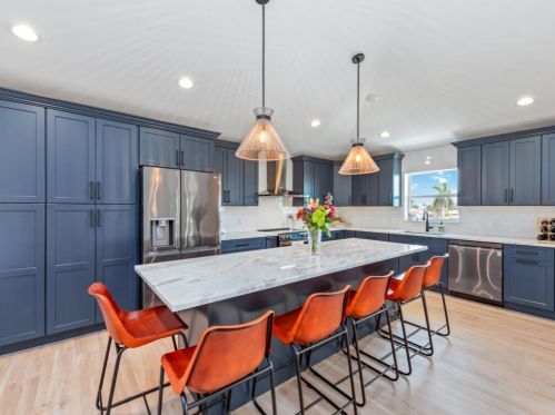 132 Jamaica Dr, Naples FL exterior