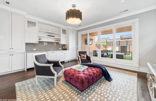 1508 Byron St, Chicago IL 60618-3709 exterior