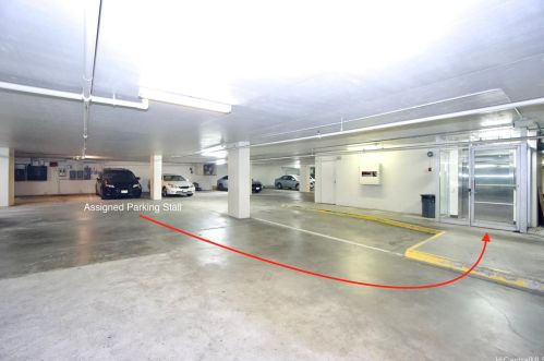 222 Liliuokalani Ave, Honolulu HI  96815-3535 exterior