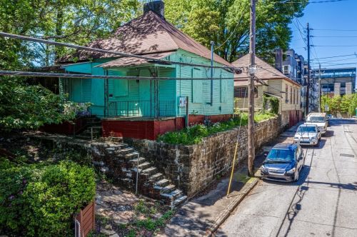 702 Fraser St, Atlanta GA 30315-1245 exterior