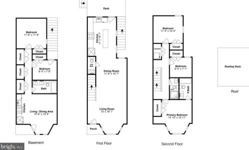 304 T St, Washington DC 20001-1842 exterior