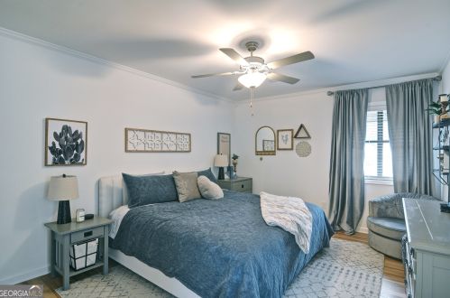 1103 Creatwood Trl, Smyrna GA 30080 exterior