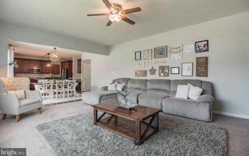 1190 Fairwood Dr, Huntingtown MD 20639-3931 exterior