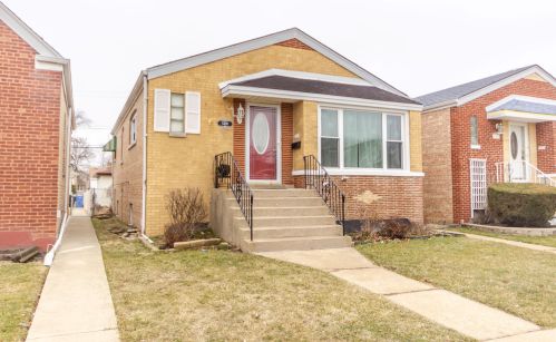 5300 Nagle Ave, Chicago, IL 60638-1321