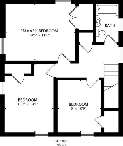 9401 Justine St, Chicago IL 60620-5129 exterior