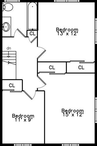 5839 Paulina St, Chicago IL  60660-3203 exterior