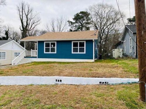 1306 Eason St, Atlanta GA  30314-2304 exterior