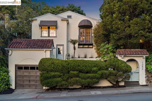 1243 Martin Luther King Jr Way, Berkeley CA 94709-1979 exterior