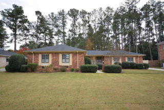421 Scotts Way, Augusta GA  30909-3134 exterior