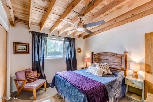 6611 Paseo San Ciro, Tucson AZ  85710-2107 exterior