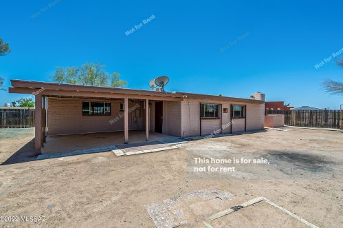 7241 Marigold Cir, Tucson AZ  85730-4118 exterior