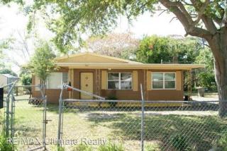 707 27th St, Fort Pierce FL  34947-5932 exterior