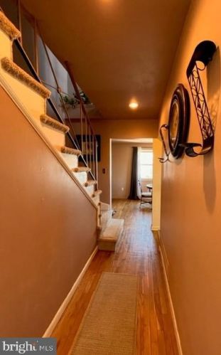 4511 Clay St, Washington DC 20019-4661 exterior