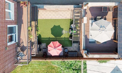 1542 Oakdale Ave, Chicago IL 60657-4024 exterior