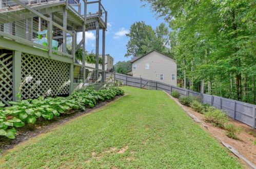 4021 Ashford Way, Gainesville GA 30507-9509 exterior